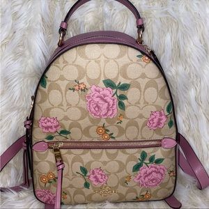 Jordyn Coach Backpack